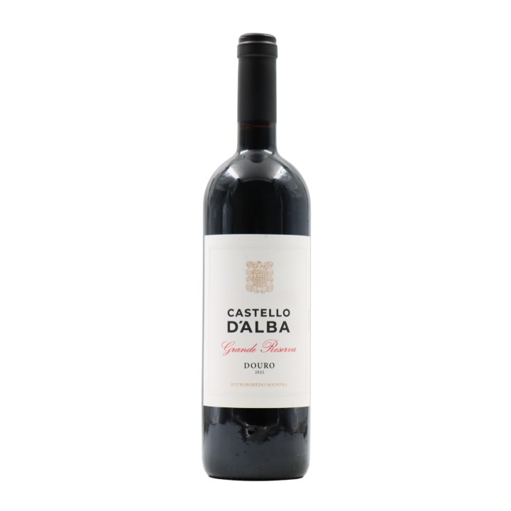 Castello DAlba Grande Riserva Rosso 2022