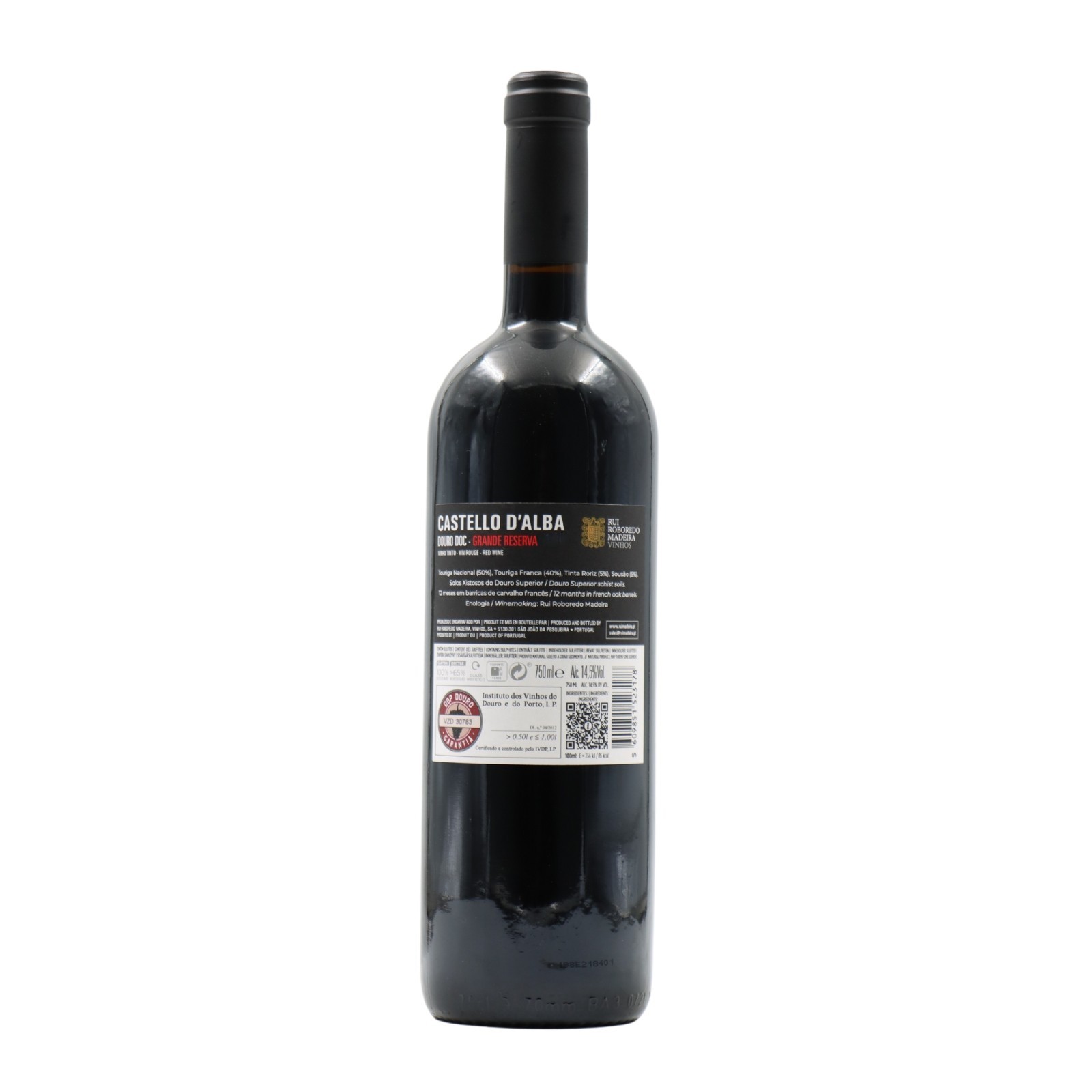 Castello DAlba Grande Riserva Rosso 2022