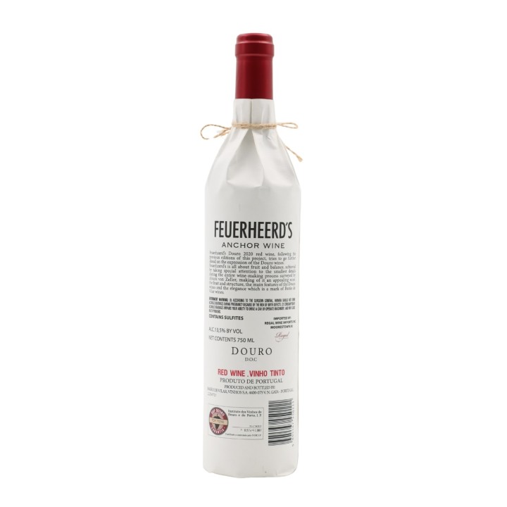 Feuerheerds Anchor Wine Tinto 2022