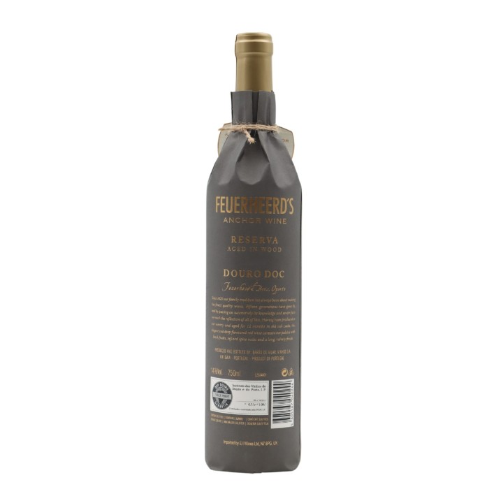 Feuerheerds Anchor Wine Riserva Rosso 2022