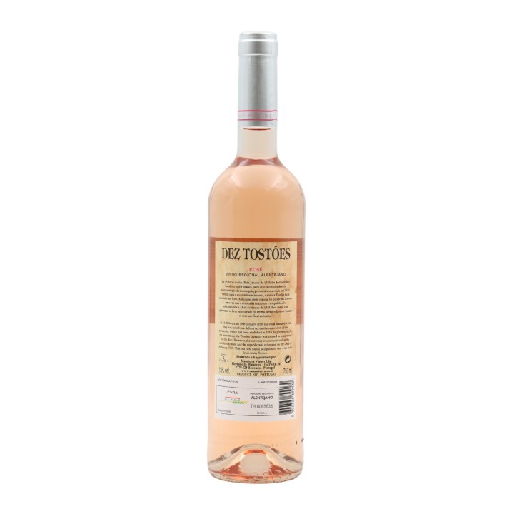 Herdade da Maroteira 10 Tostões Rosé 2024