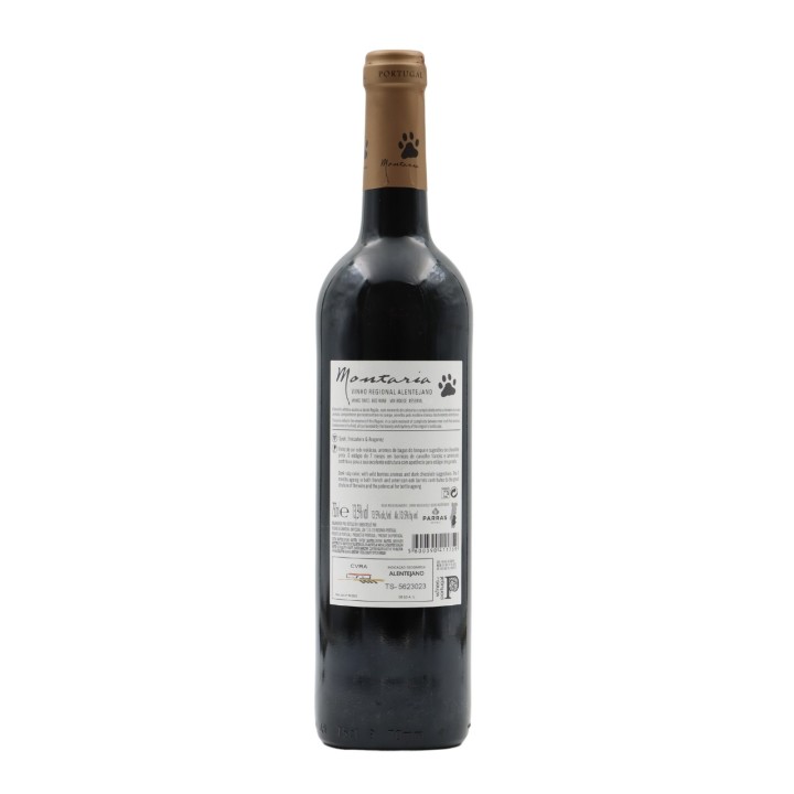 Montaria Reserve Rot 2022