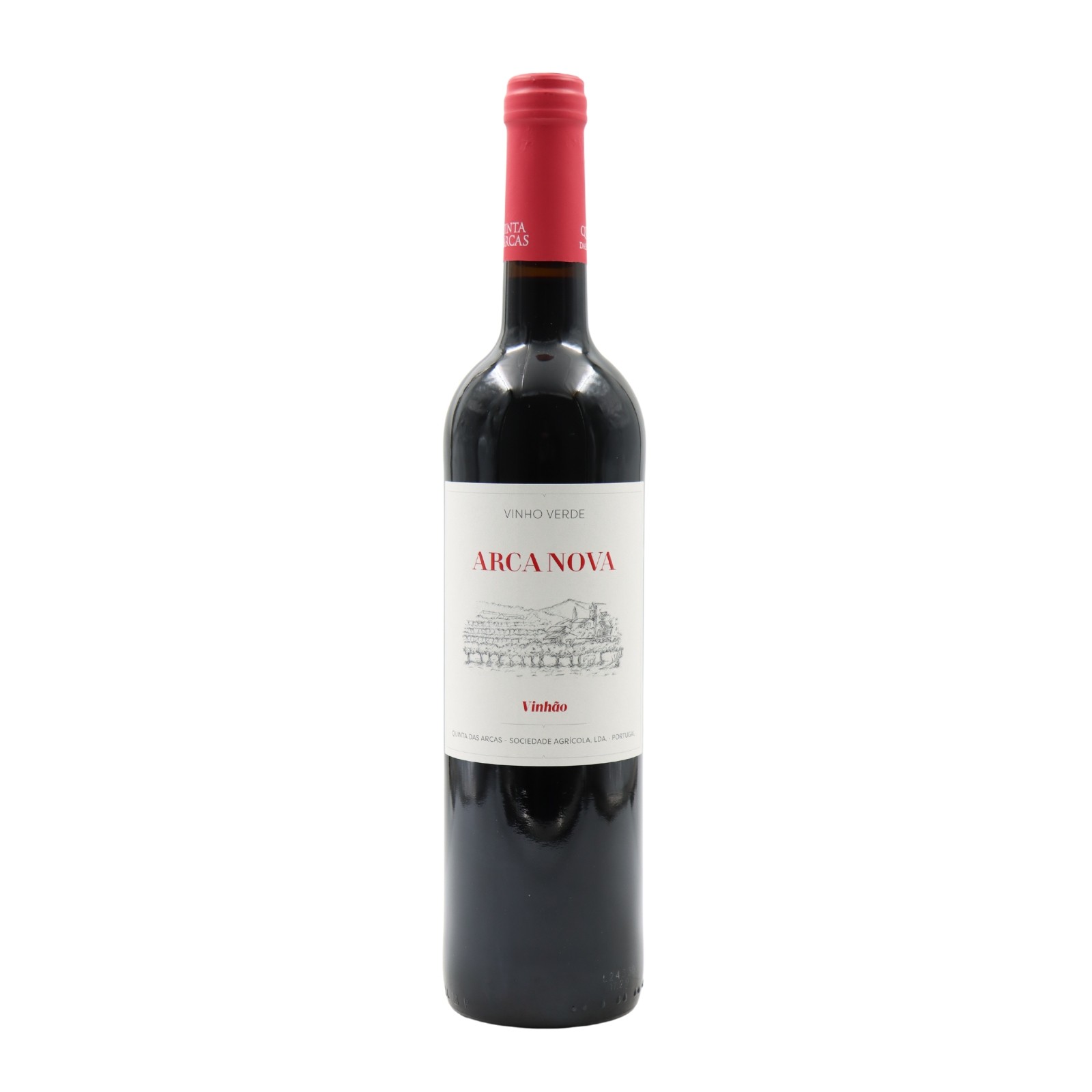 Arca Nova Vinhão Red 2024