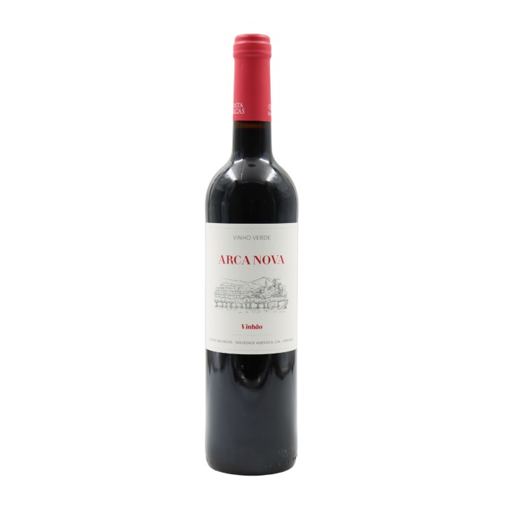 Arca Nova Vinhão Red 2024