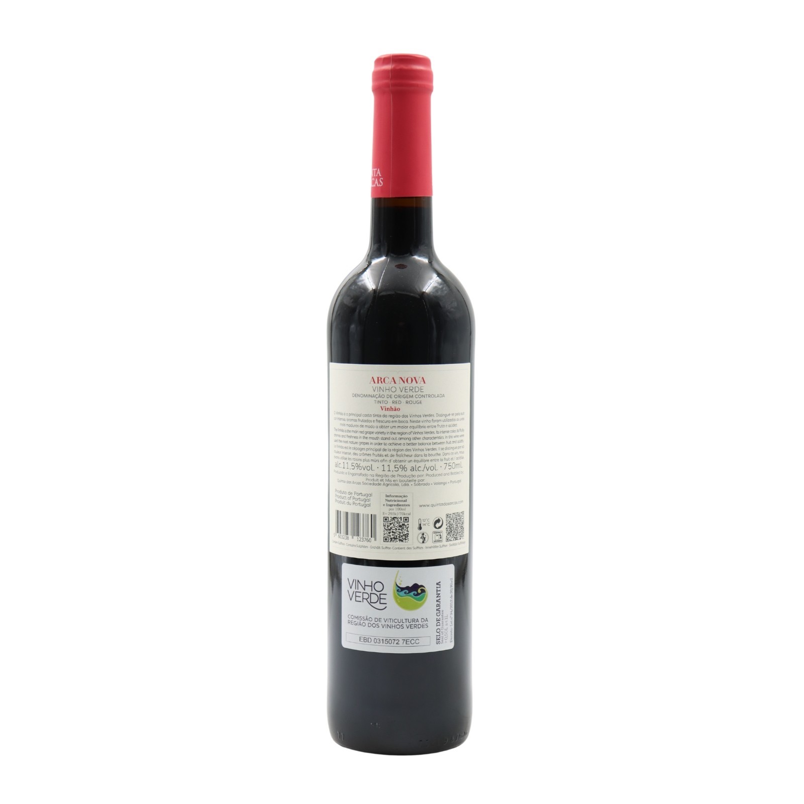 Arca Nova Vinhão Red 2024