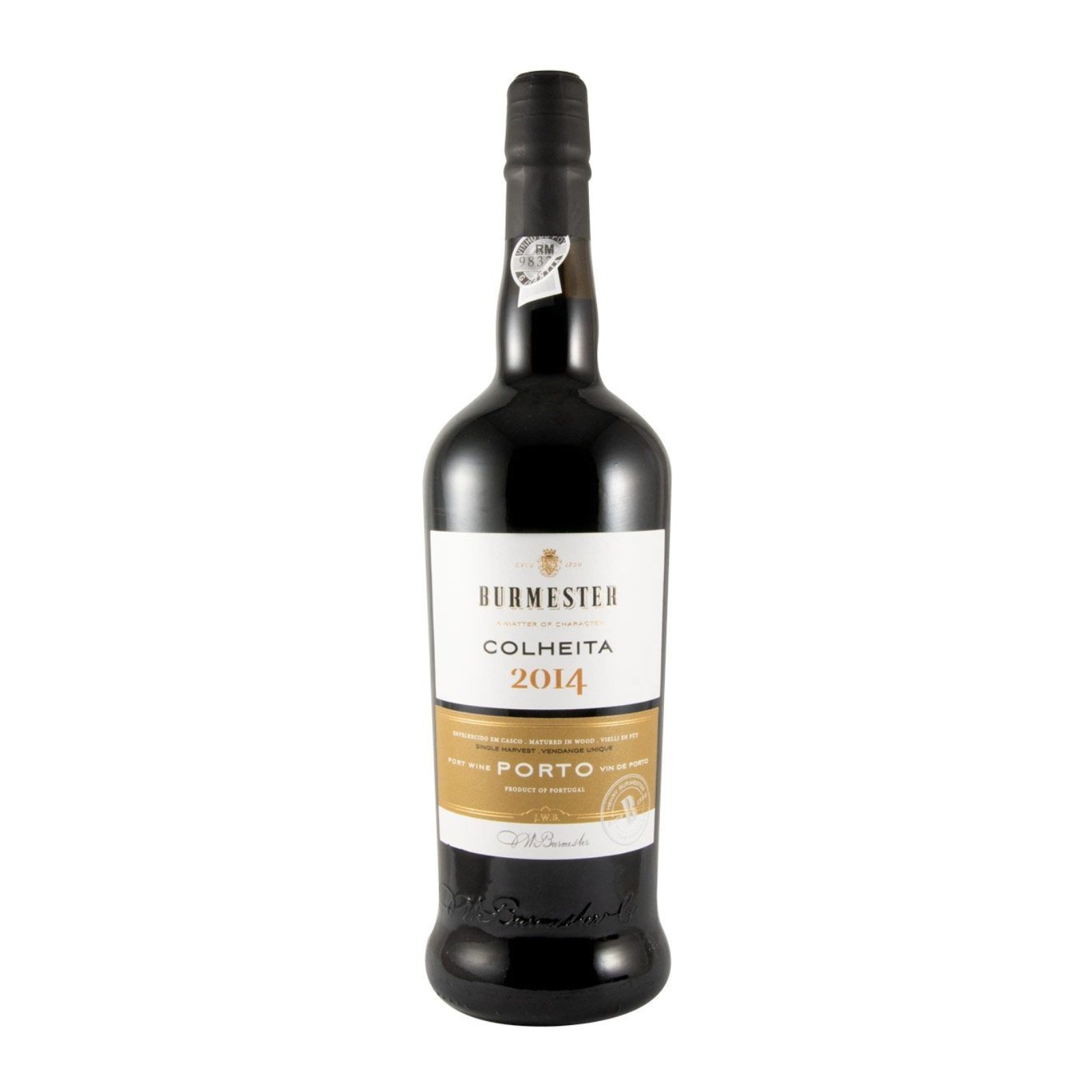 Burmester Colheita Port 2014