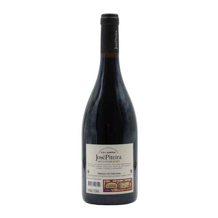 José Piteira Alicante Bouschet Tinto 2022