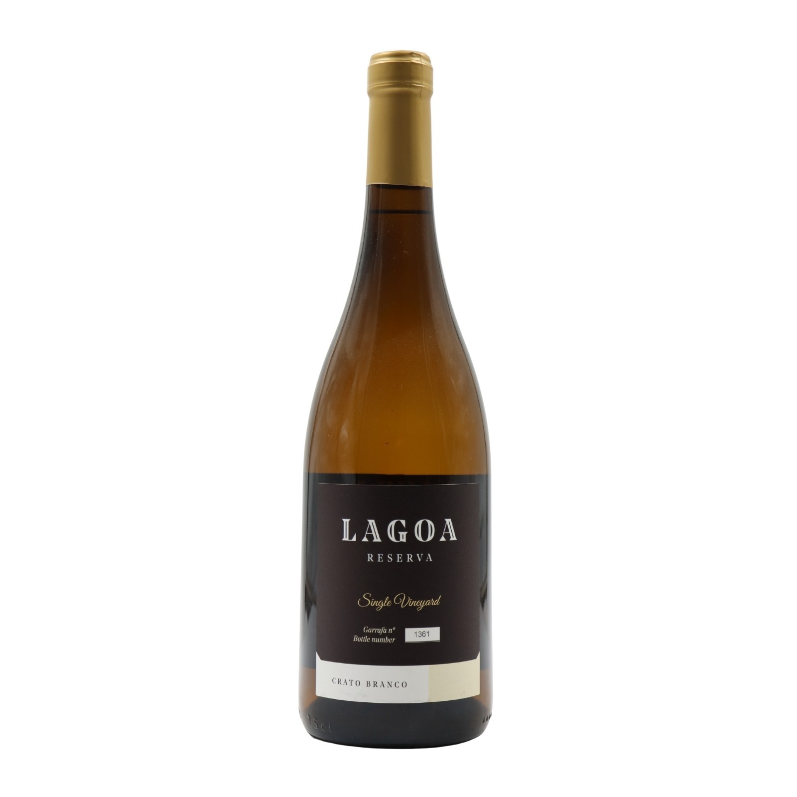Lagoa Réserve Blanc 2023