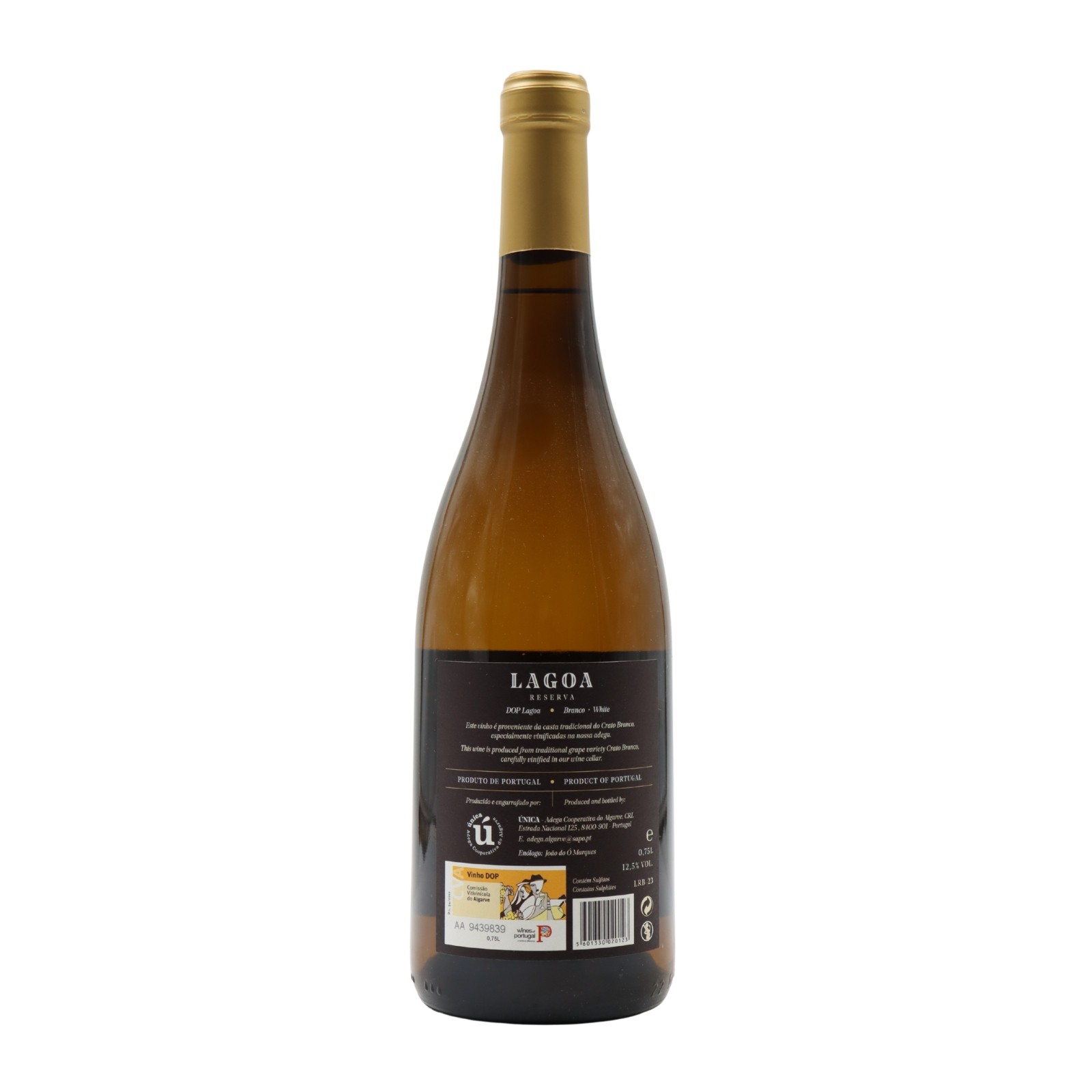 Lagoa Réserve Blanc 2023