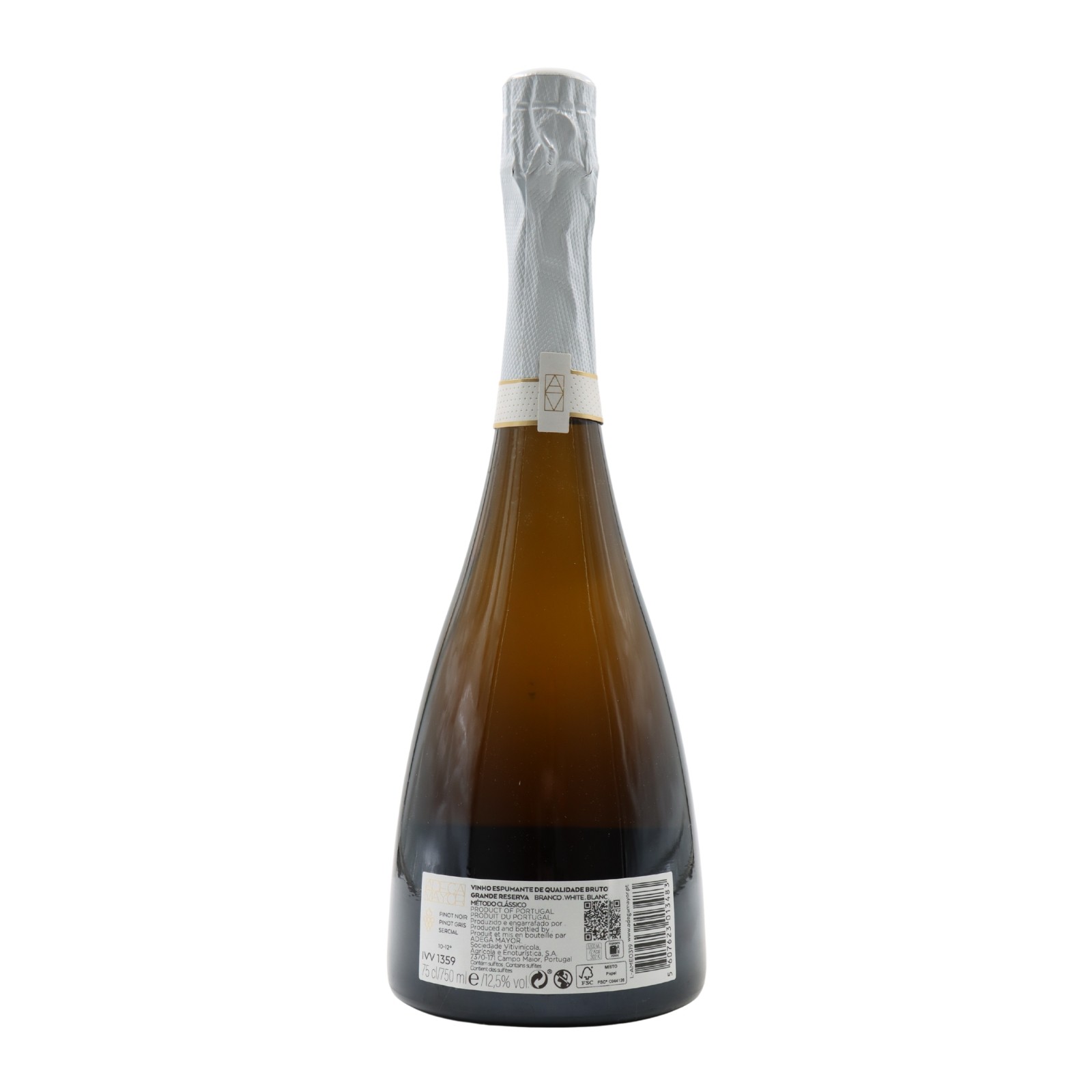 Adega Mayor Gran Reserva Bruto Espumoso 2016