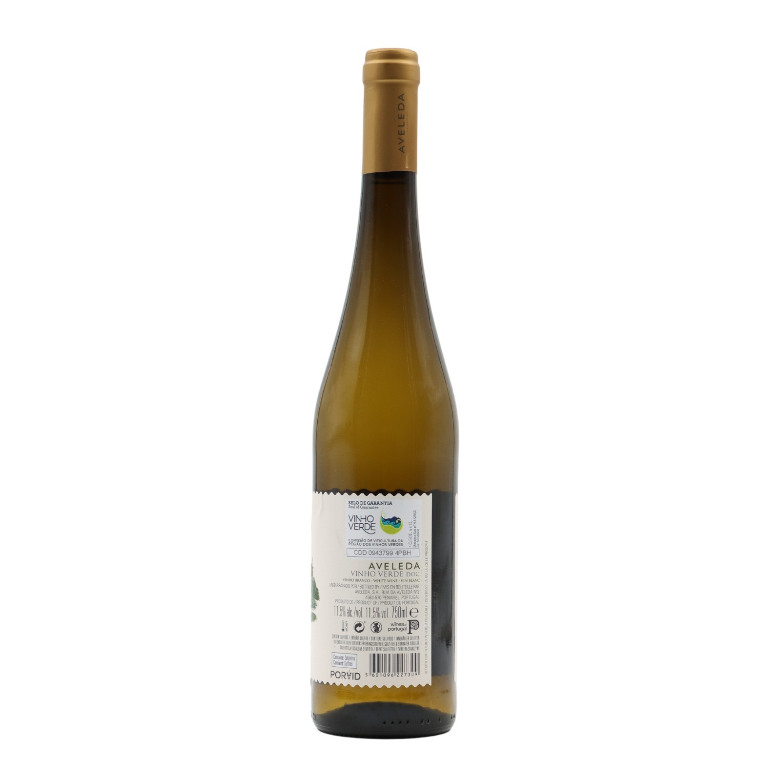 Aveleda Loureiro Alvarinho Branco 2024