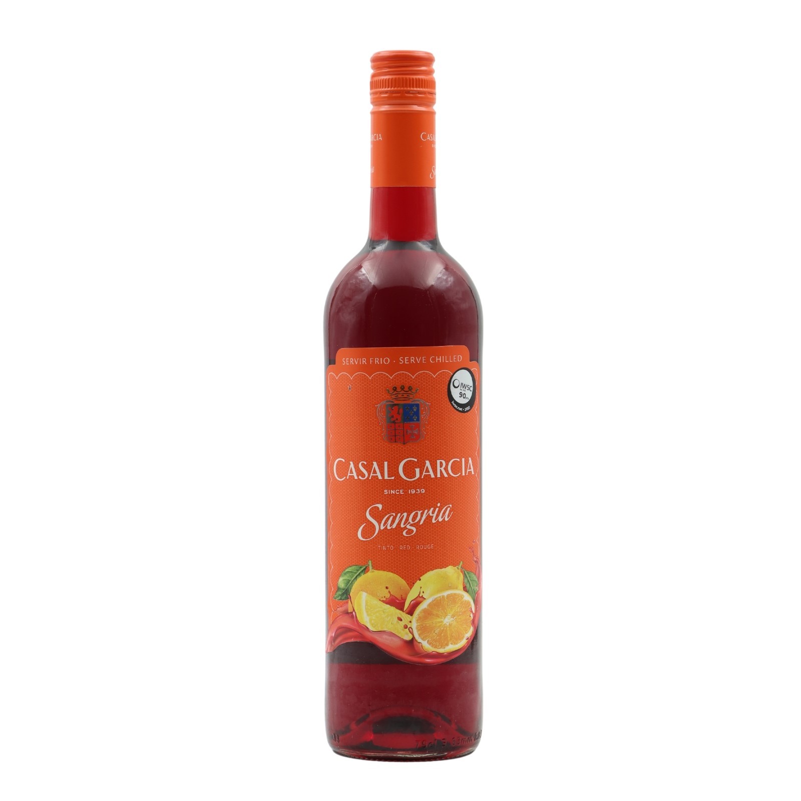 Casal Garcia Sangria Rouge