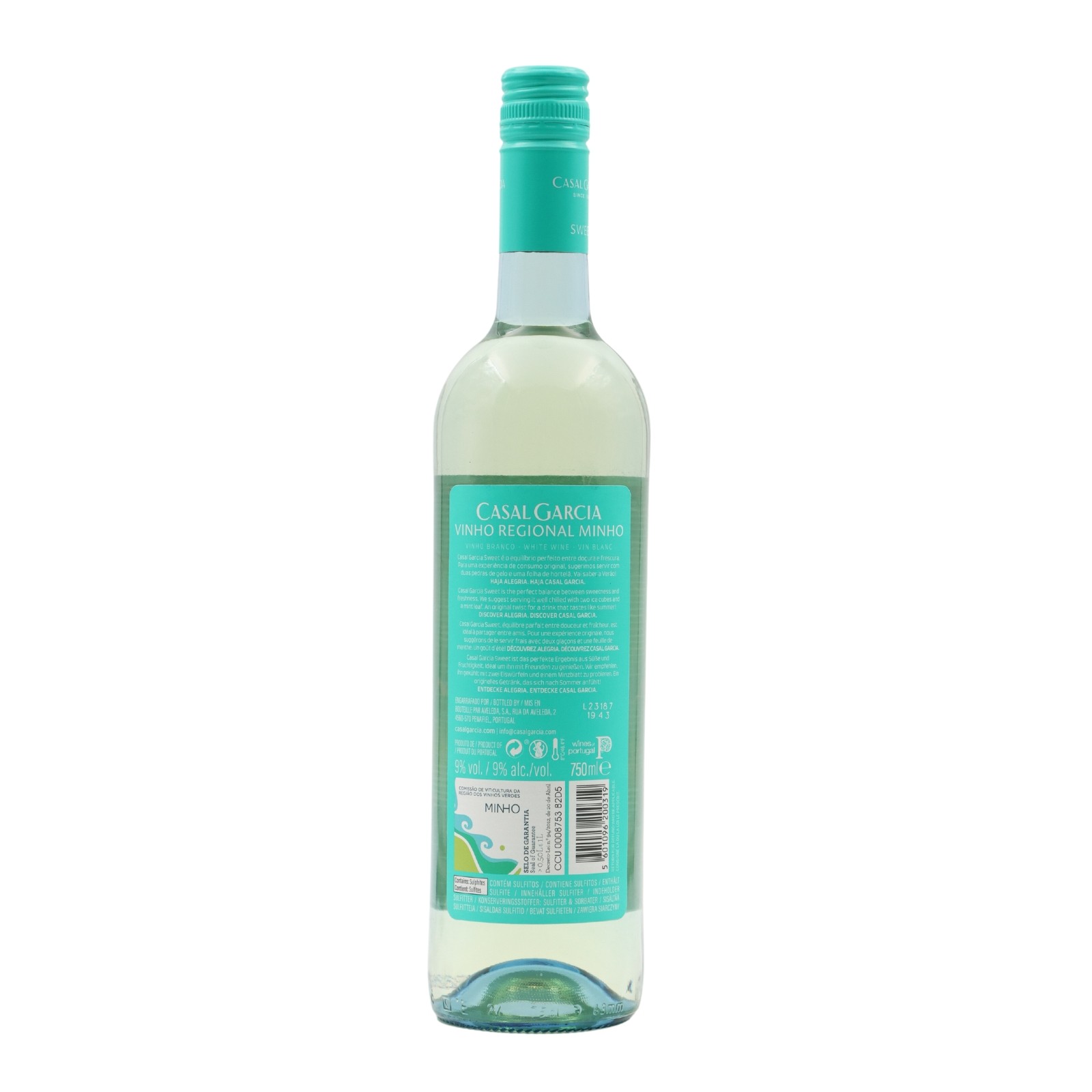 Casal Garcia Sweet White