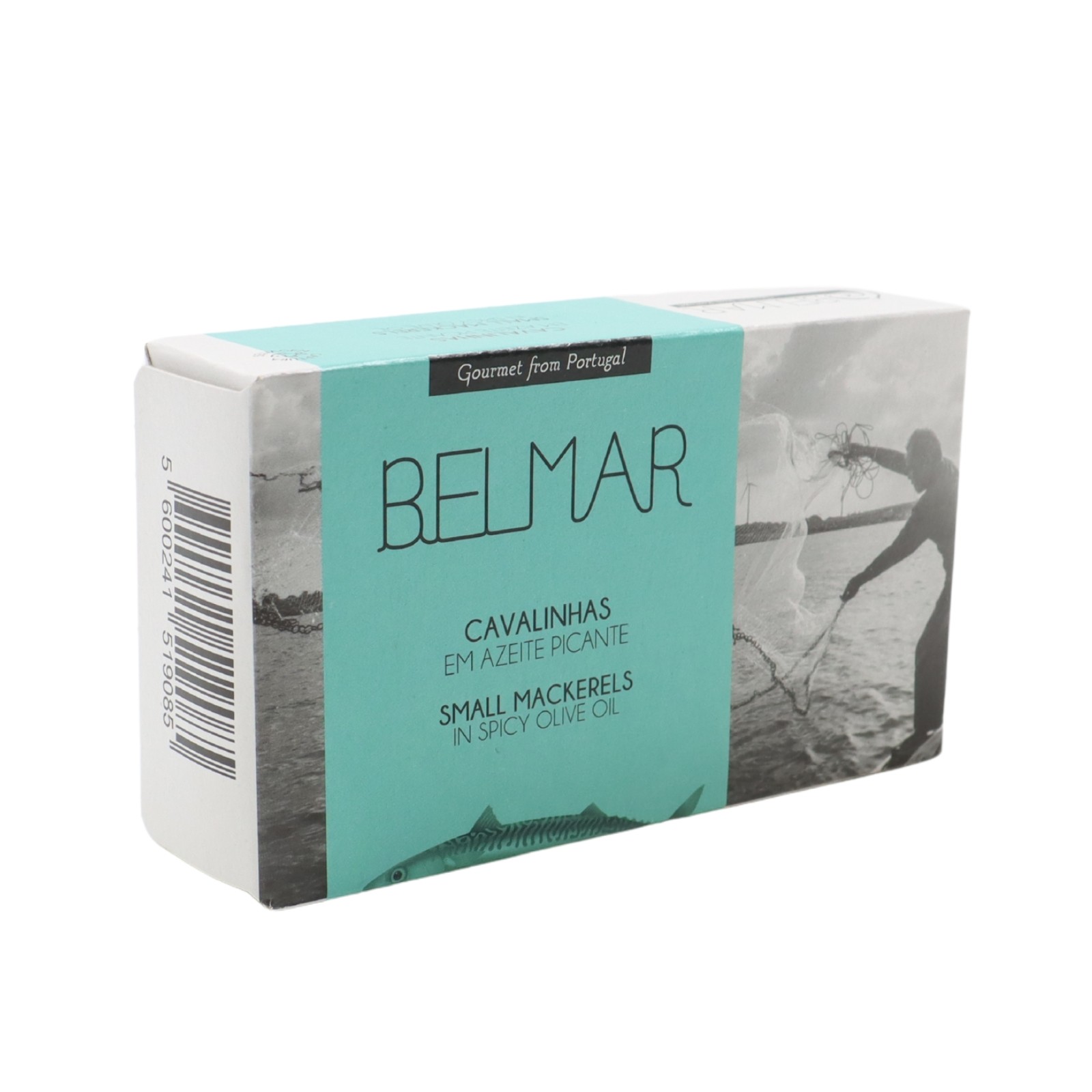Belmar Small Mackerel in Spicy Olive oil