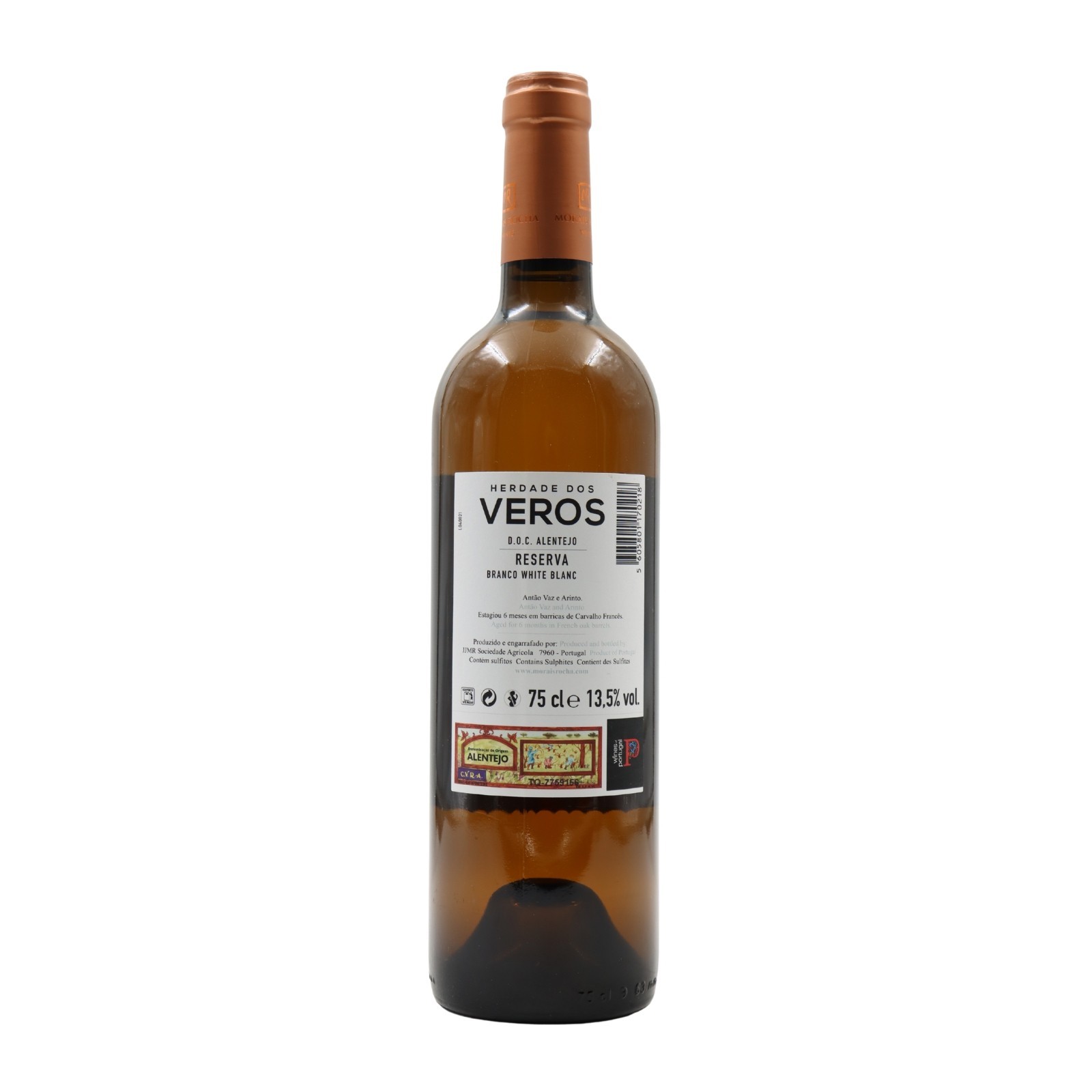 Herdade dos Veros Reserve Weiß 2021