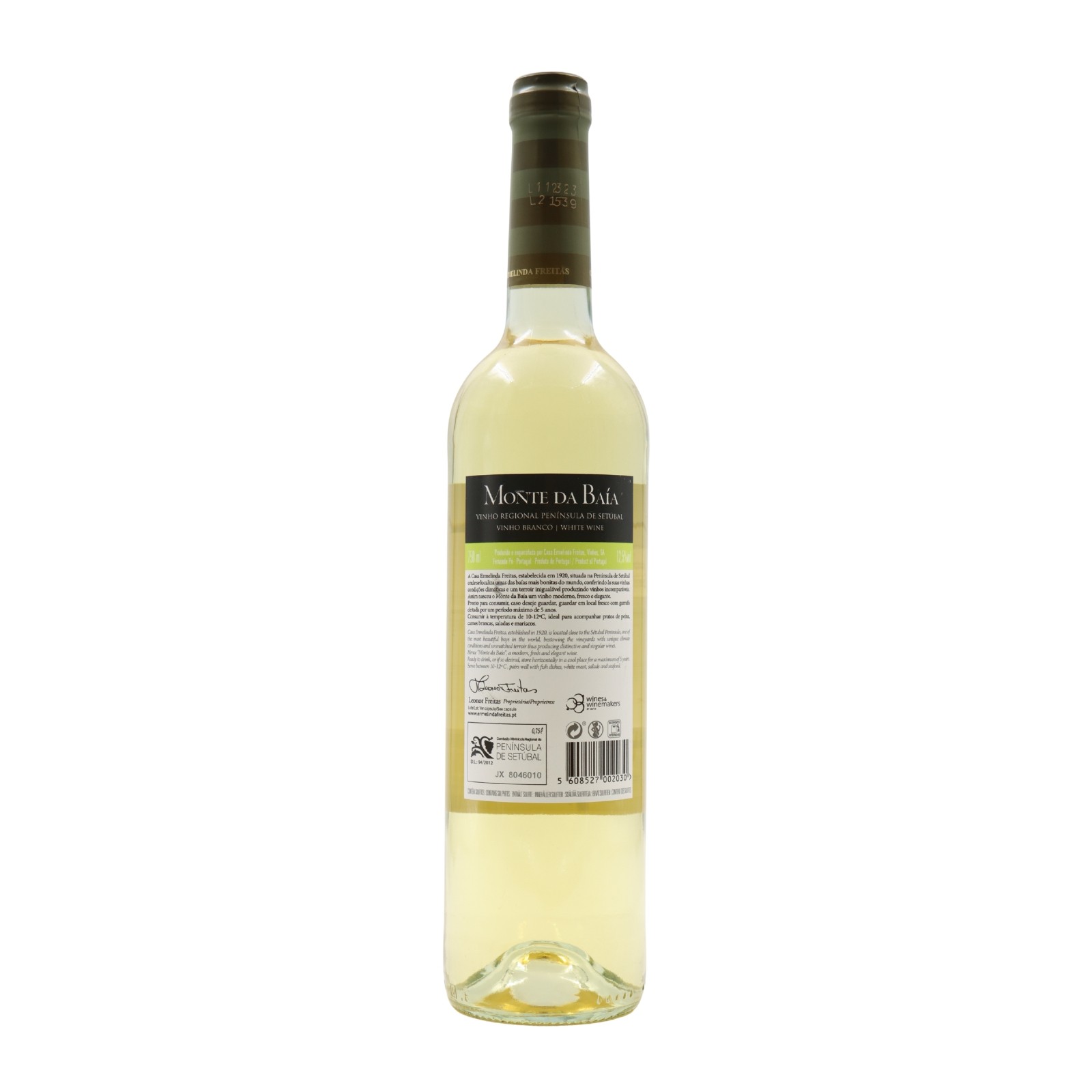 Monte da Baía Blanc 2022