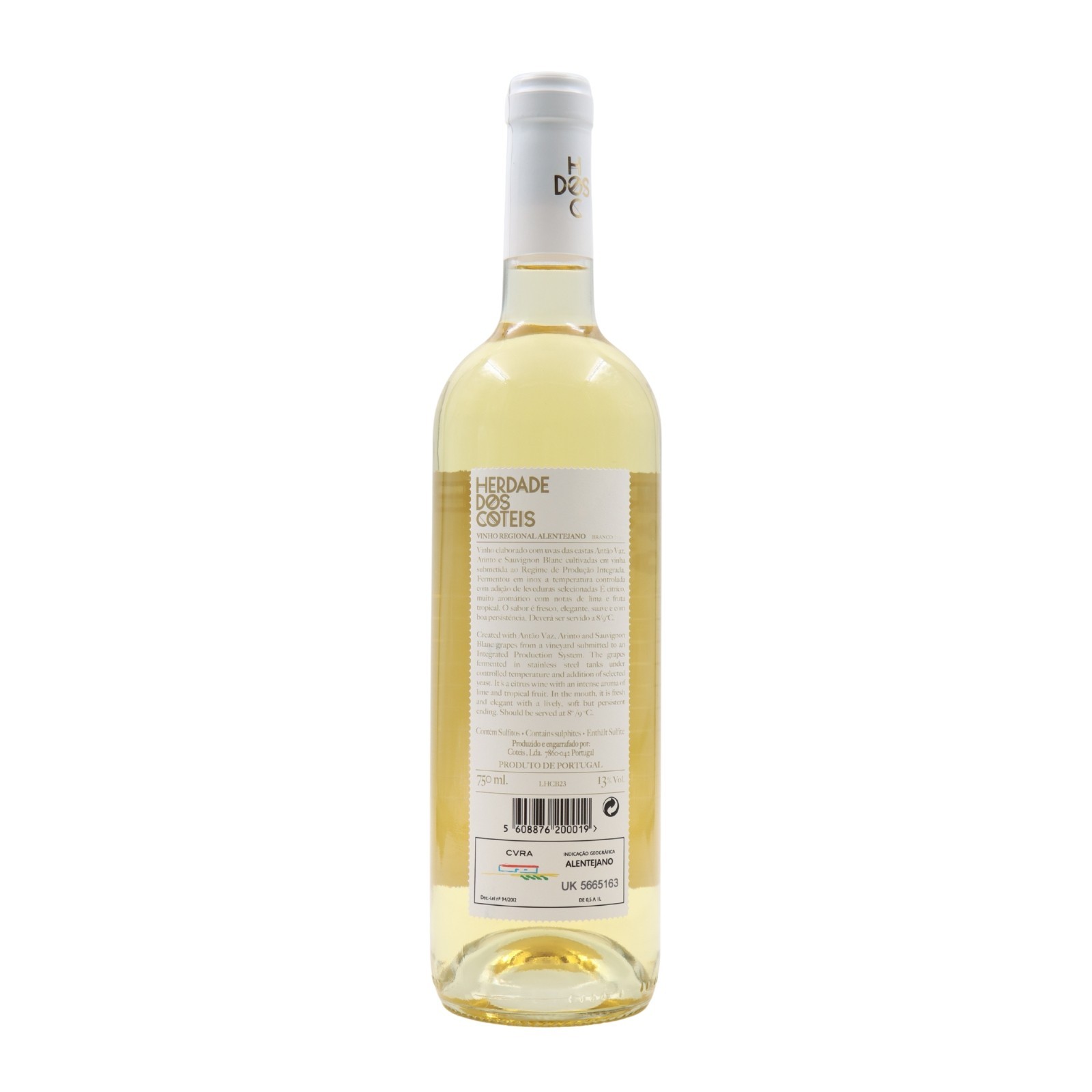 Herdade dos Coteis White 2023