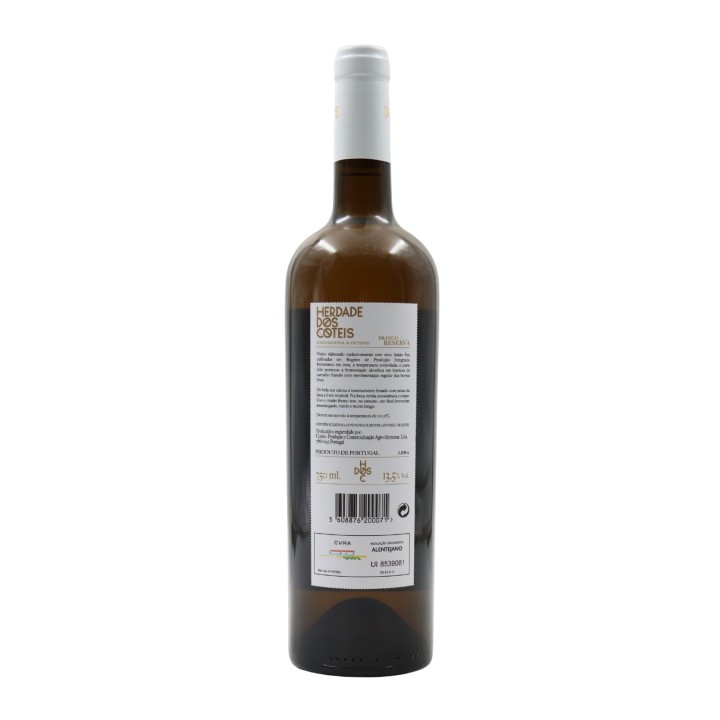 Herdade dos Coteis Reserva Branco 2022