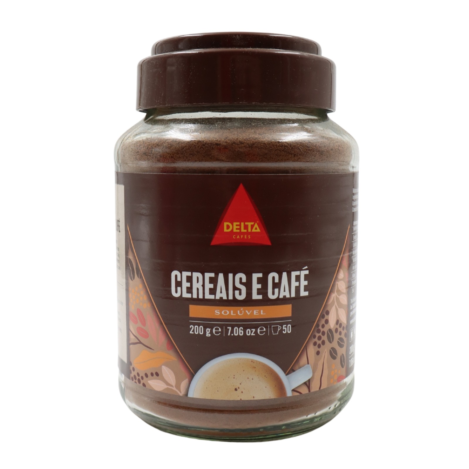Delta Soluble Cereals and Coffee 200 grams