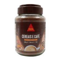 Delta Soluble Cereals and Coffee 200 grams