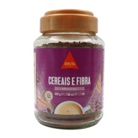 Delta Céréales et fibres solubles 200 grammes