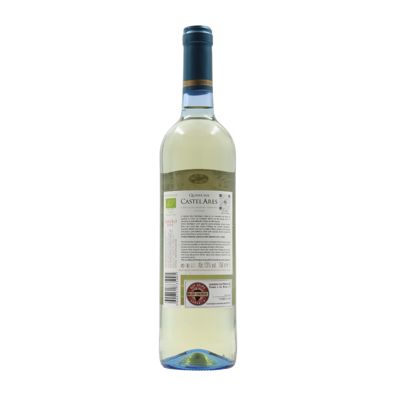 Quinta dos Castelares Weiß 2024
