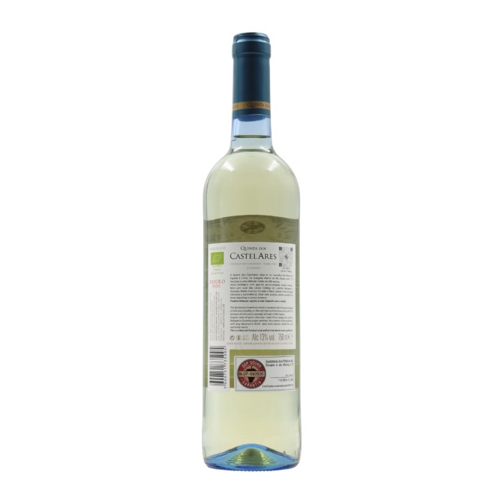Quinta dos Castelares Weiß 2024