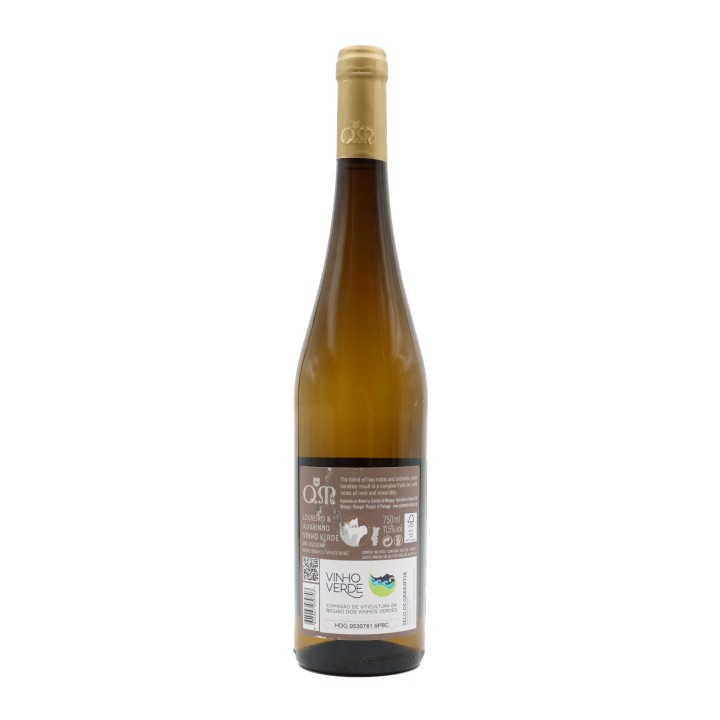 QM Loureiro Alvarinho White 2024