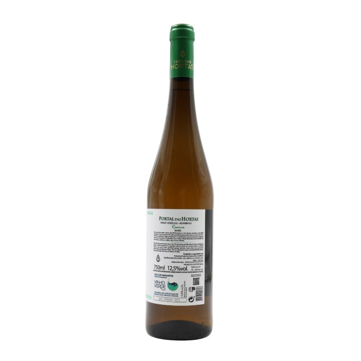 Portal das Hortas Alvarinho Reserve White 2023