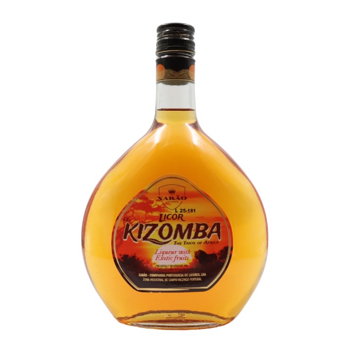 Xarão Kizomba Likör
