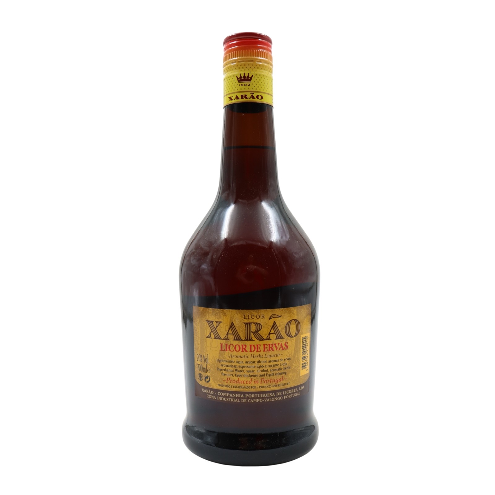 Xarão Licor de hierbas