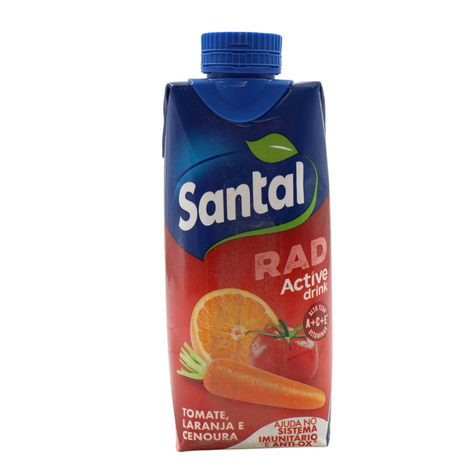 Santal Rad Tomate Orange Carotte