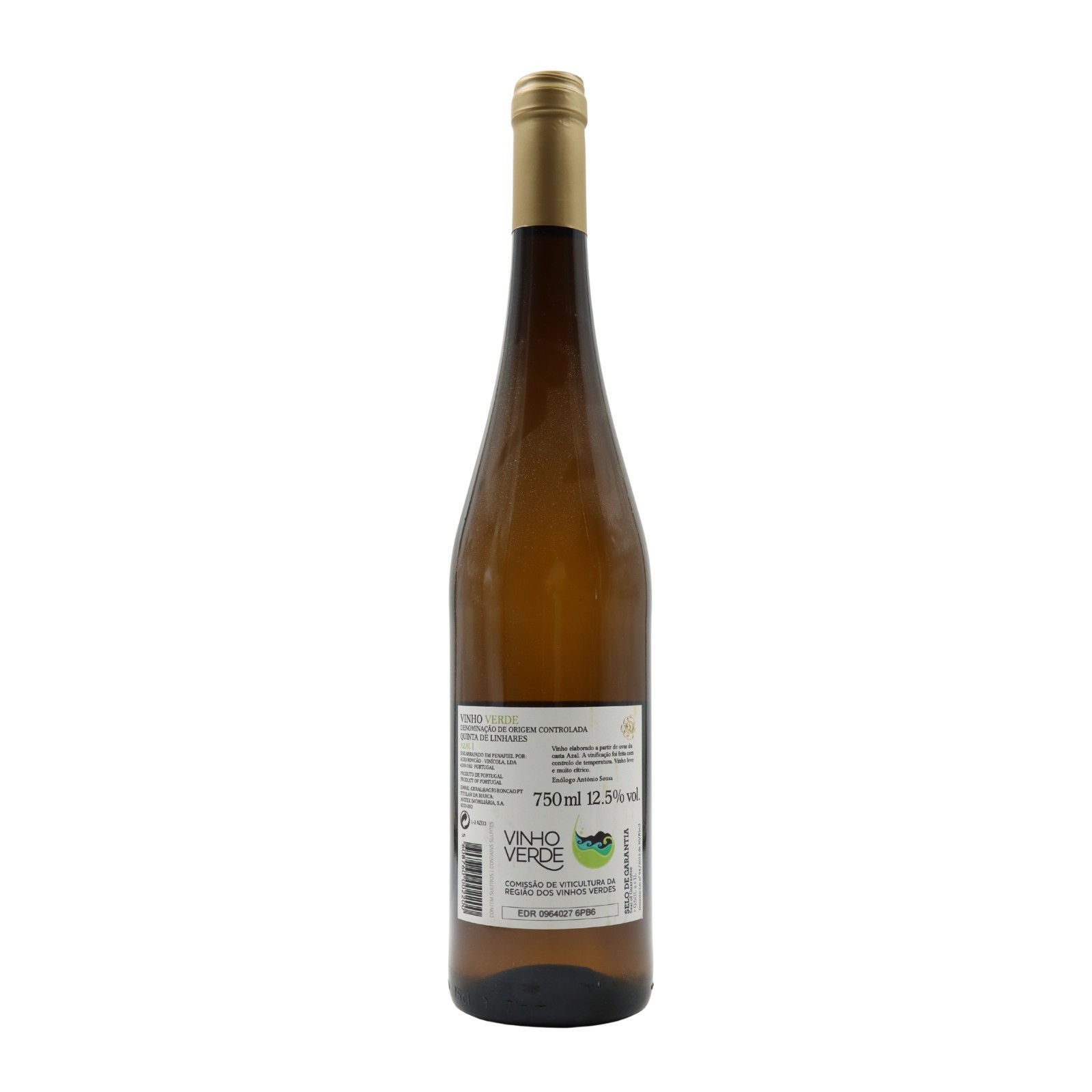 Quinta de Linhares Azal Weiß 2024