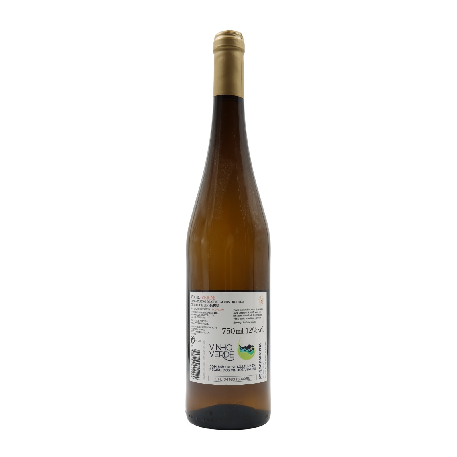 Quinta de Linhares Loureiro Blanco 2023