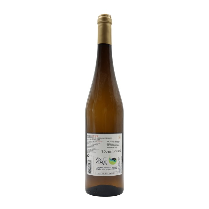 Quinta de Linhares Loureiro Blanco 2023