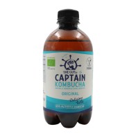Captain Kombucha Original 400ml