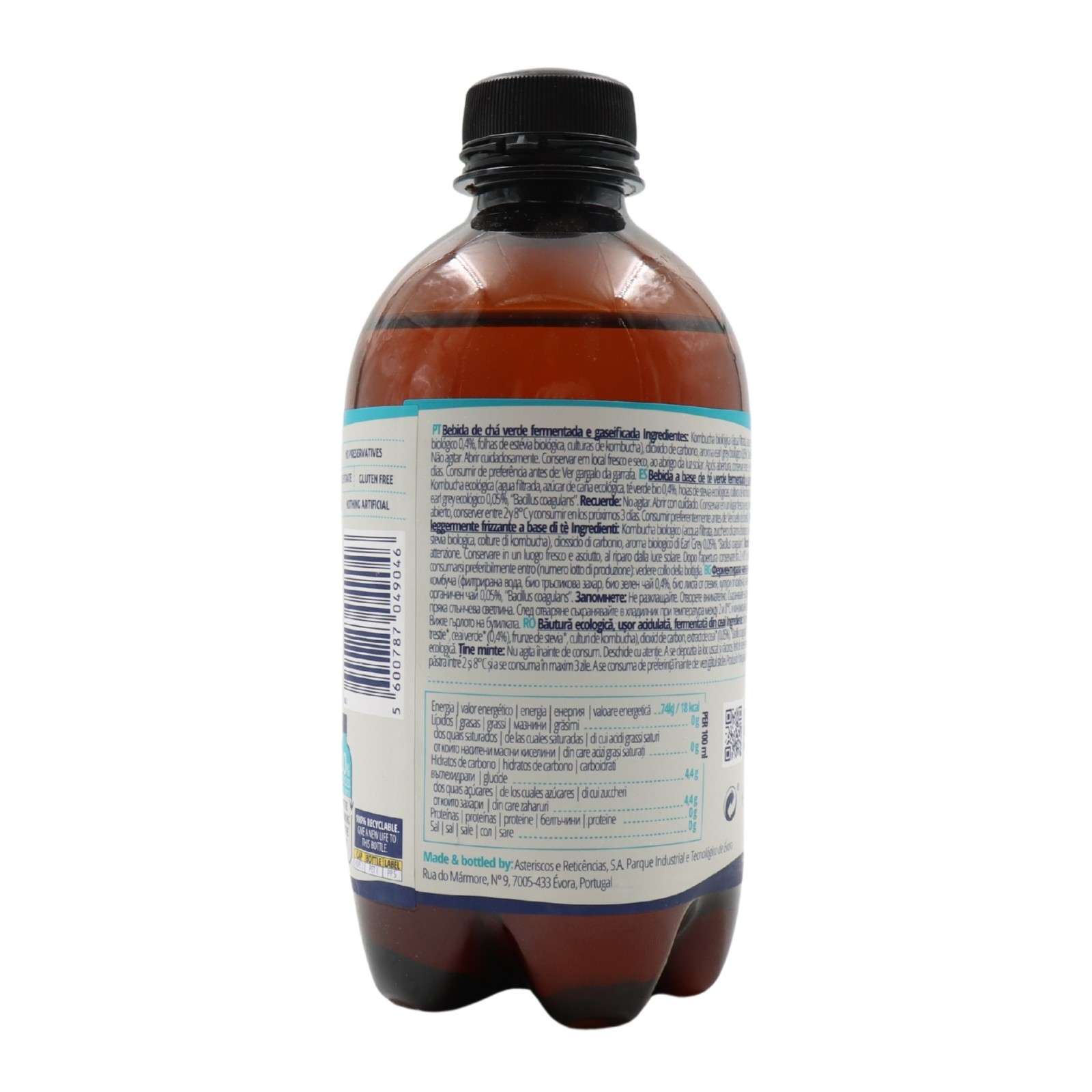 Captain Kombucha Original 400ml