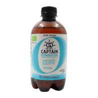 Captain Kombucha Zero Original 400ml