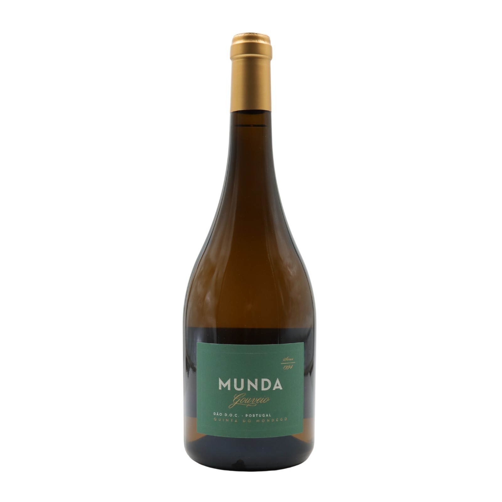 Quinta do Mondego Munda Gouveio Branco 2021