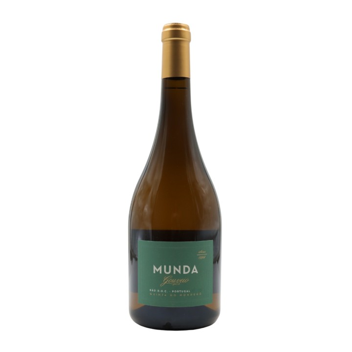 Quinta do Mondego Munda Gouveio Branco 2021