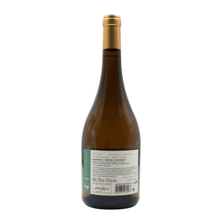 Quinta do Mondego Munda Gouveio Branco 2021