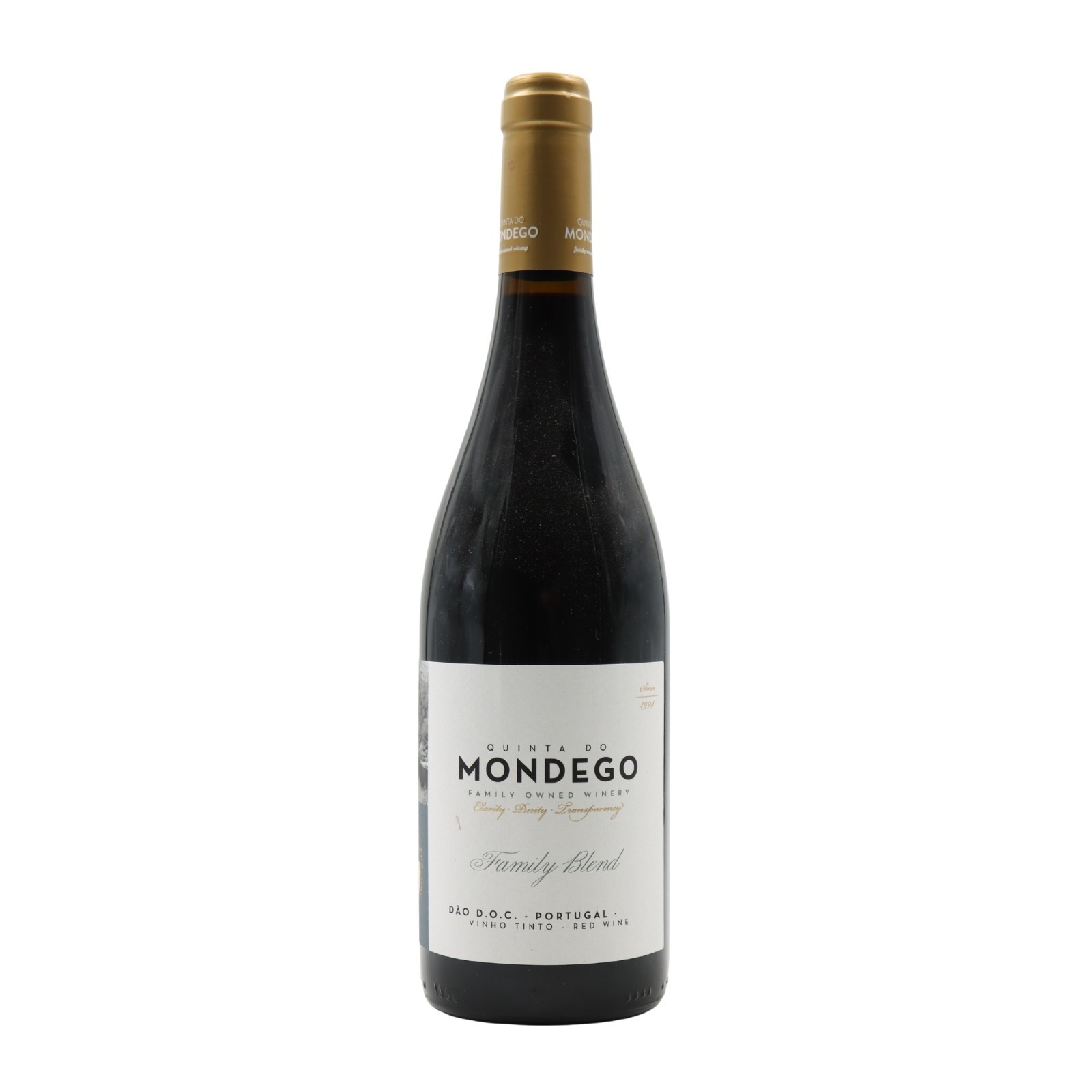 Quinta do Mondego Family Blend Tinto 2022