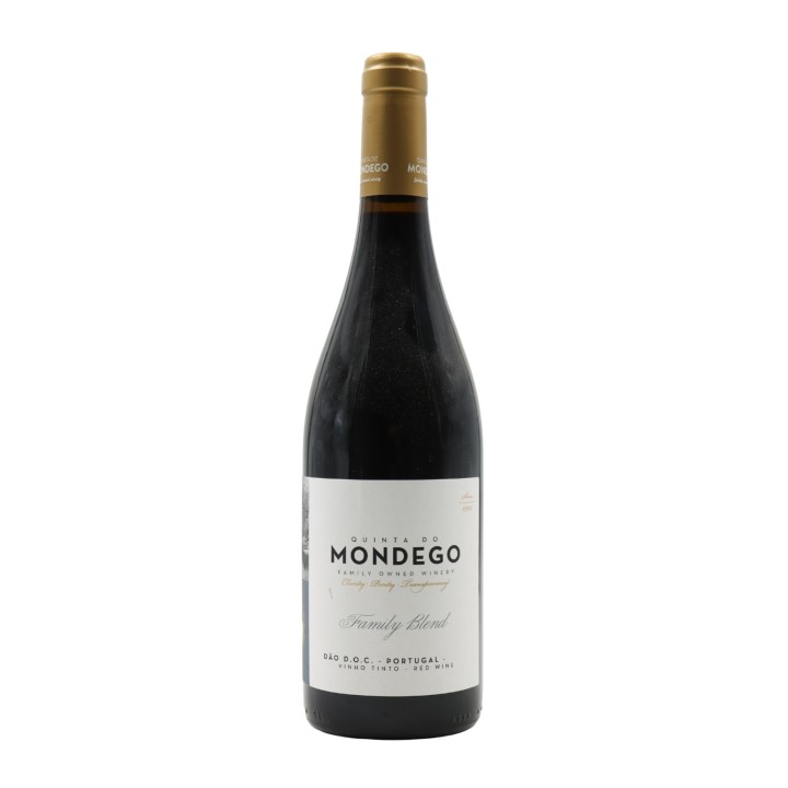 Quinta do Mondego Family Blend Tinto 2022