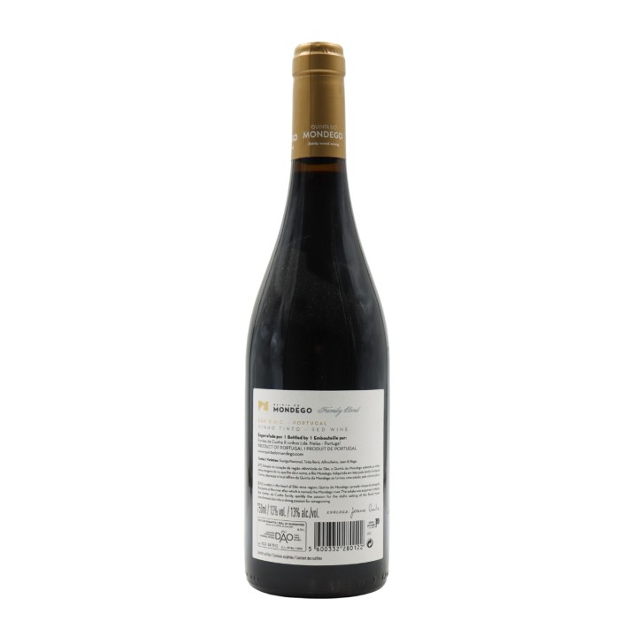 Quinta do Mondego Family Blend Tinto 2022