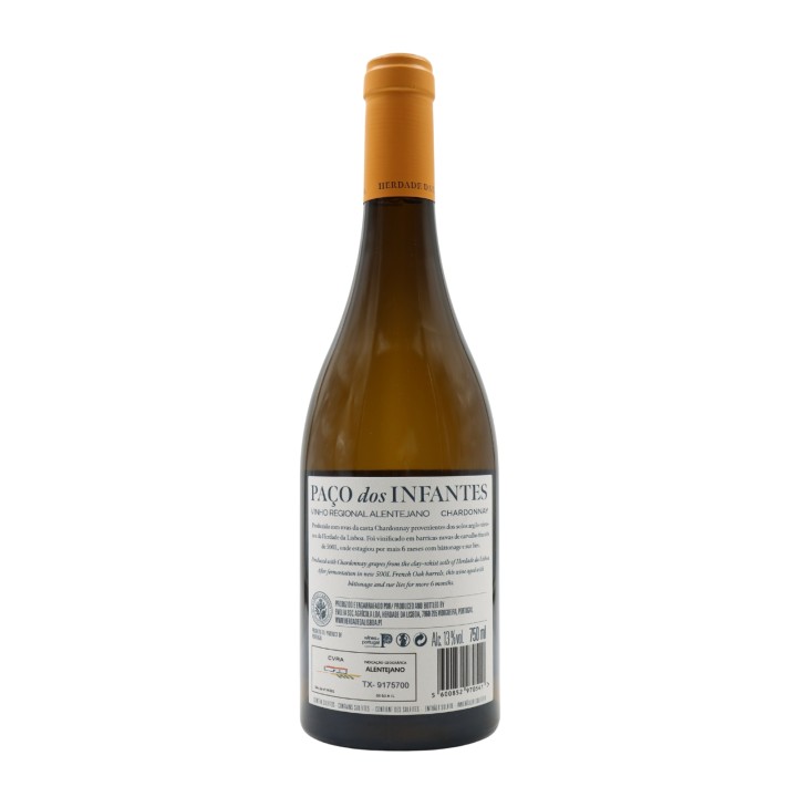 Paço dos Infantes Chardonnay White 2022