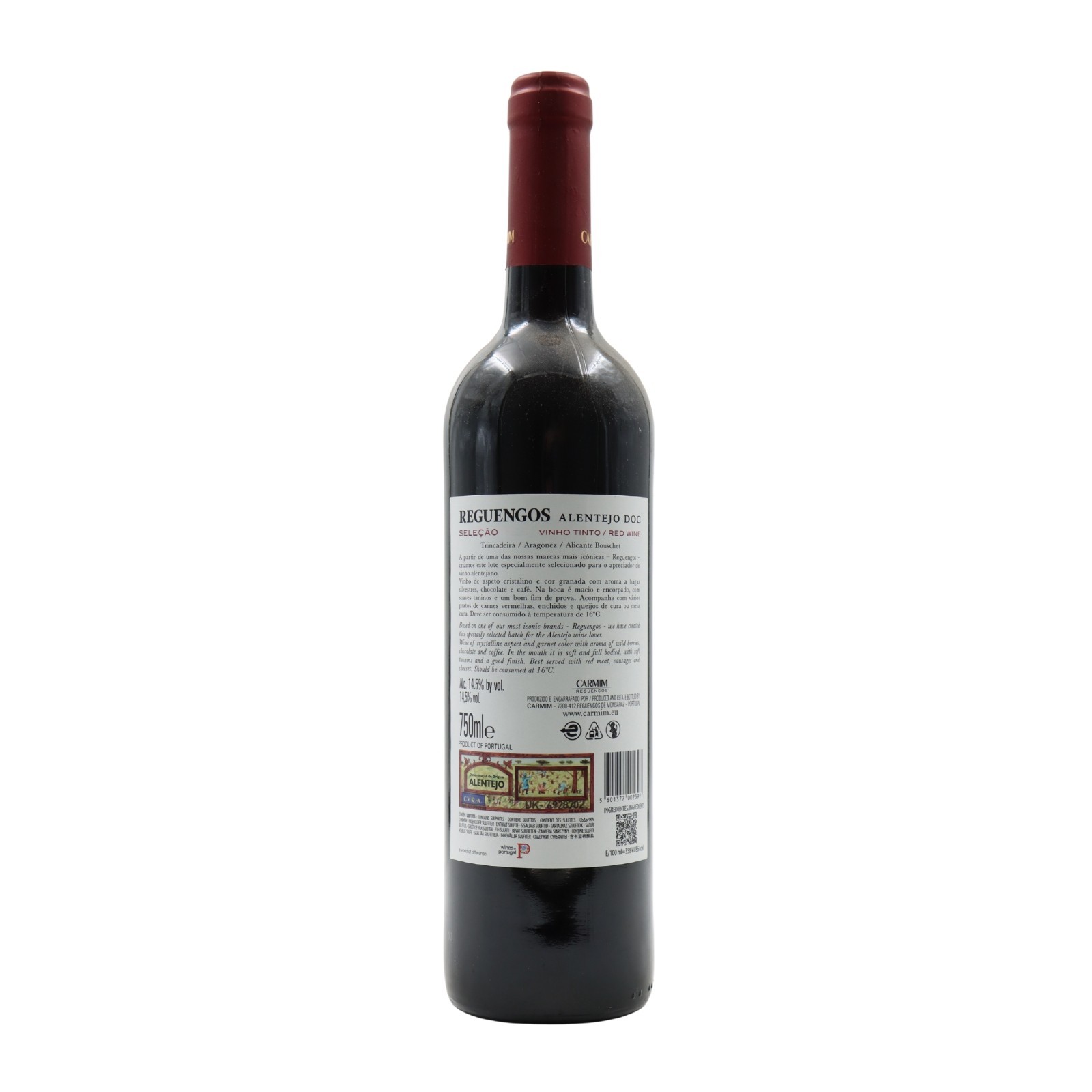 Reguengos Selection Red 2023