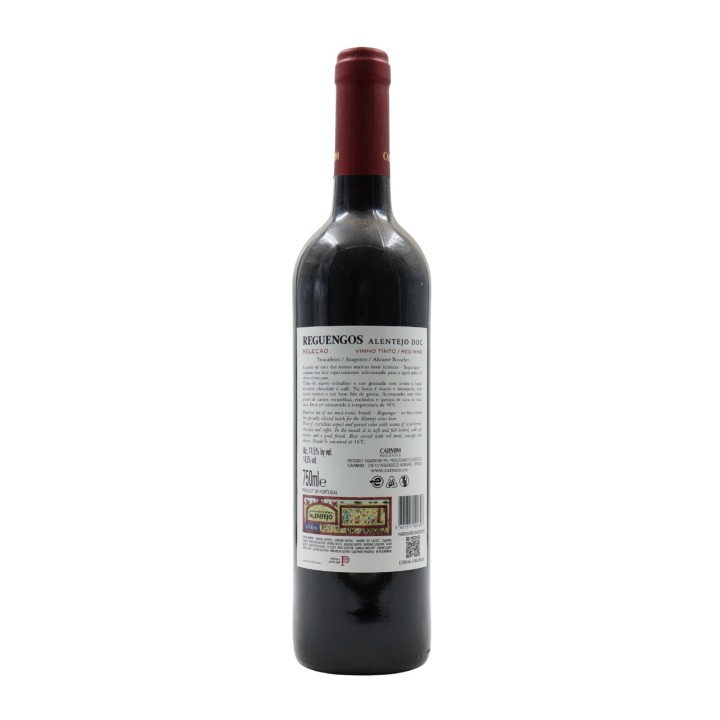 Reguengos Selection Red 2023