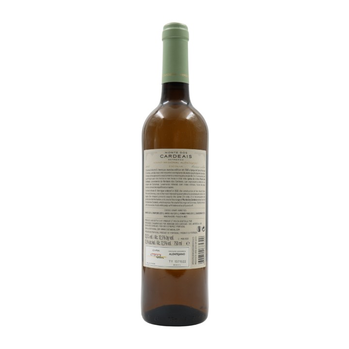 Monte dos Cardeais White 2022