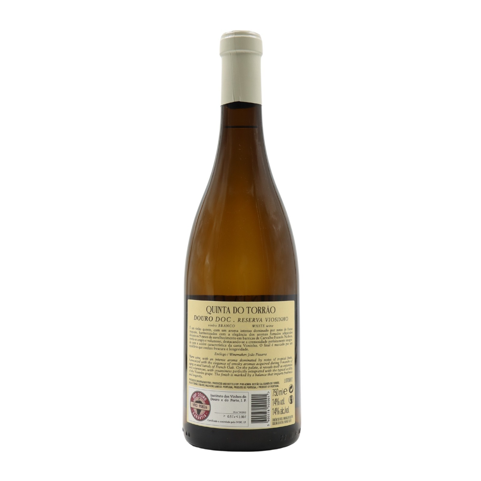Quinta do Torrão Viosinho Reserva Branco 2022
