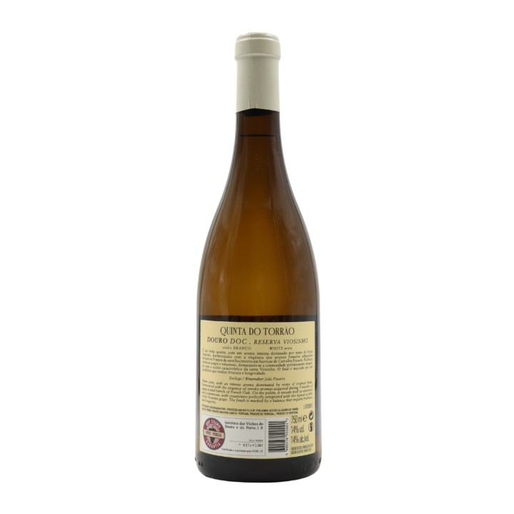 Quinta do Torrão Viosinho Reserva Branco 2022